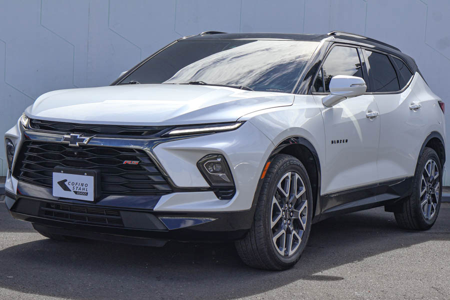CHEVROLET BLAZER RS 4X4 2023 - 3888